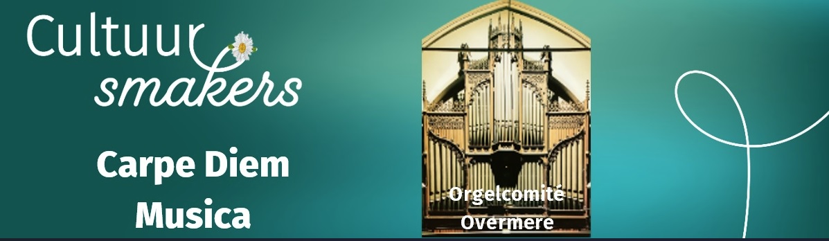 Logo Cultuursmakers Orgelcomit